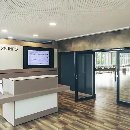 Mercure Hotel Dortmund Messe-2